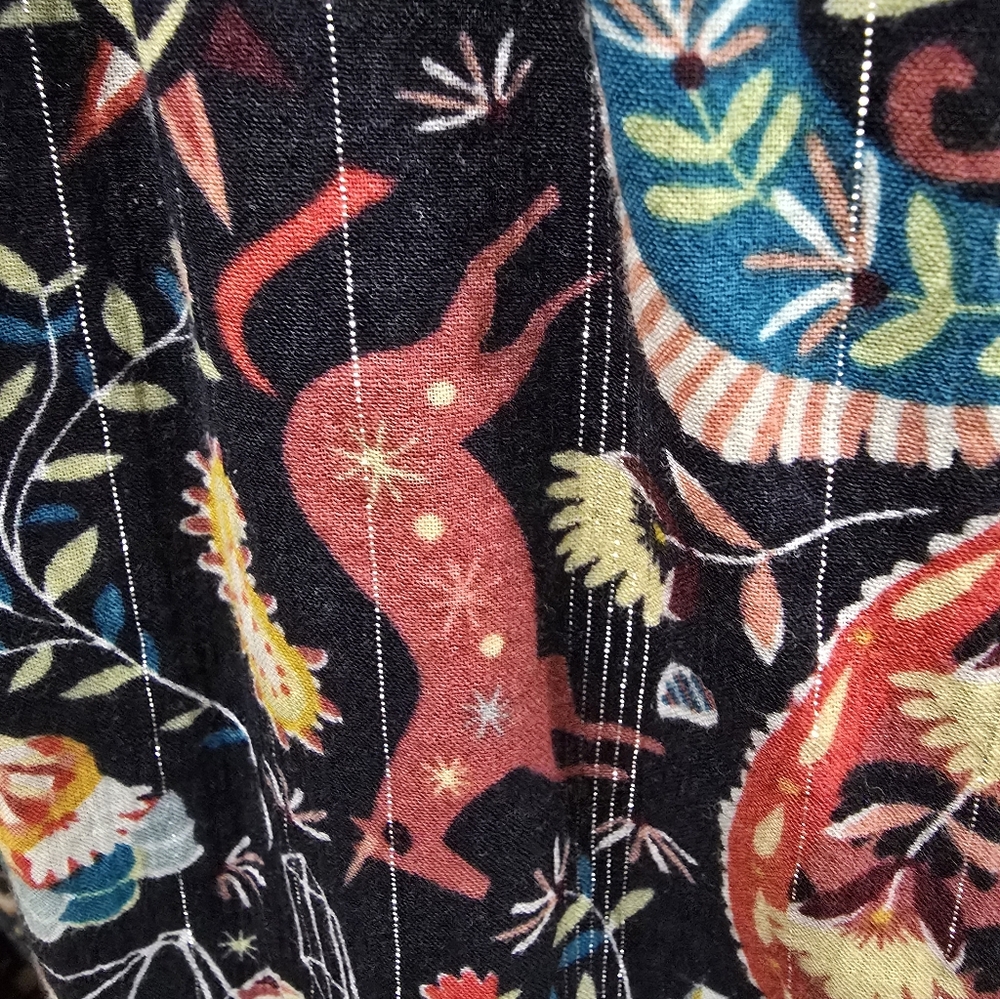 Loft Cotton Dress - Picture 3 of 8